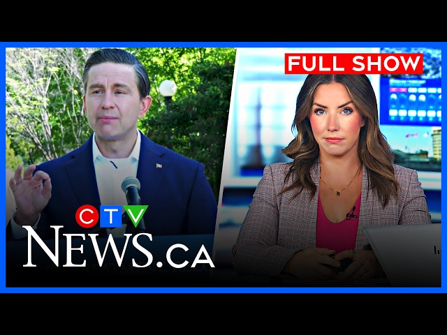 Pierre Poilievre on homelessness and drug addiction | CTV News Kitchener at Five for Aug. 21, 2026