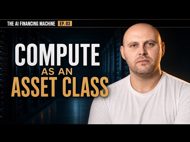 Compute As An Asset Class