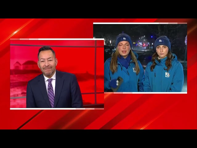 NBC 10 Weekend Sunrise: Brown University shooting, Storm Team 10 Weather Alert