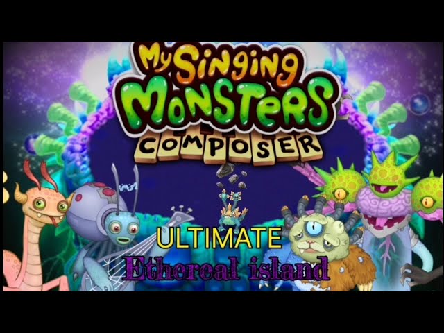 ULTIMATE ethereal island by ghostympa - MSM composer tutorial