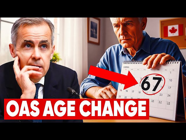 OAS Retirement Age 67 What Ottawa Could Change Next in 2025