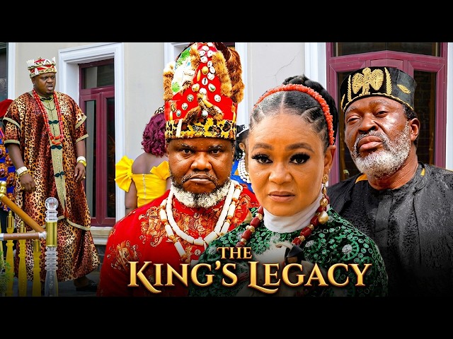 THE KING"S LEGACY-Just Released Today 3RD SEP 2026 |RACHAEL OKONKWO Full Nigerian Royal Blockbuster