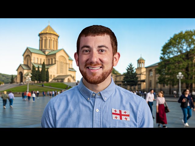 5 Things I Love About Georgia (The Country)