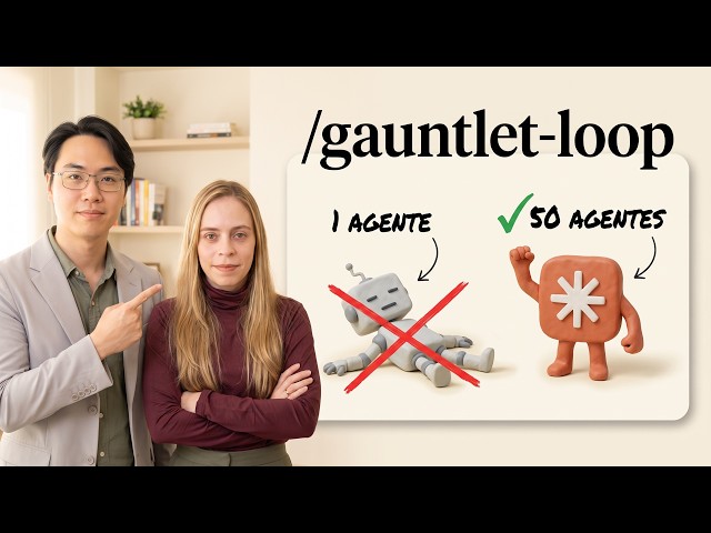 Essa NOVA técnica de prompting do Claude está impressionando todo mundo (gauntlet-loop)