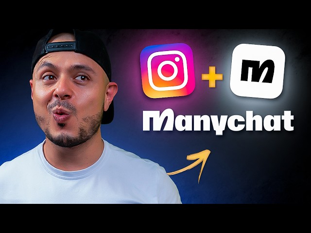 How to Use MANYCHAT FOR INSTAGRAM AUTOMATIC Responses