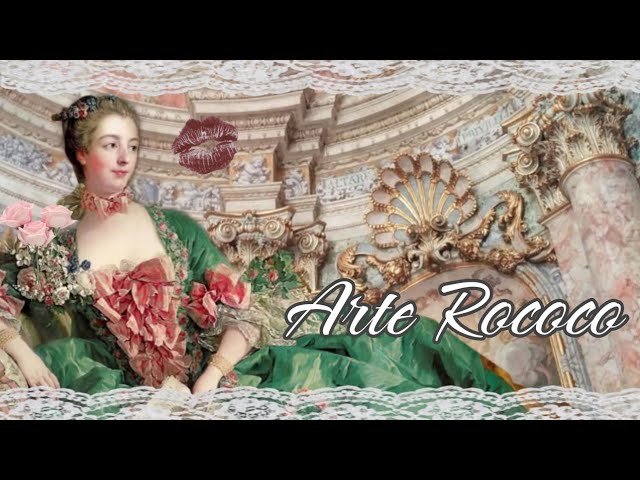 Rococo style - painting, sculpture, architecture and general characteristics