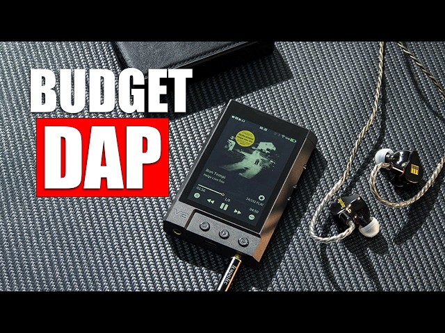 7 Best Digital Audio Players - Budget DAP Under $200