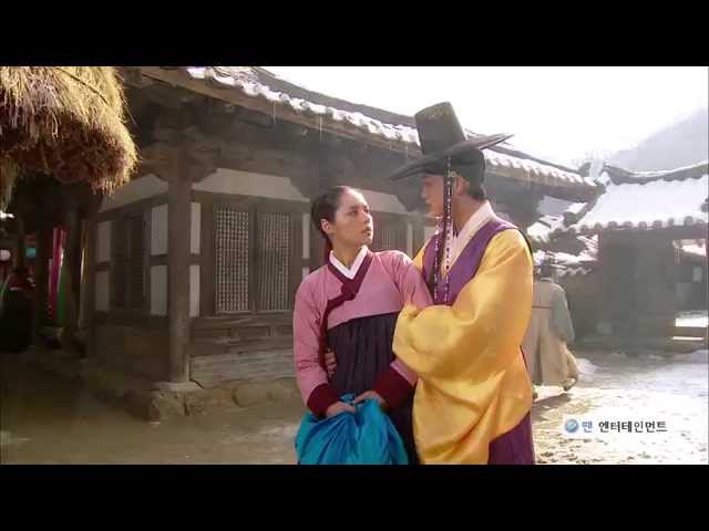 [MV] 해를 품은 달 The Moon That Embraces The Sun OST Part.2 - 린 Lyn - 시간을 거슬러 Back In Time