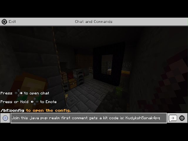 Join this java pvp realm