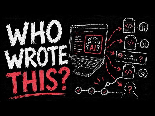 AI Is Quietly Writing Open-Source Software