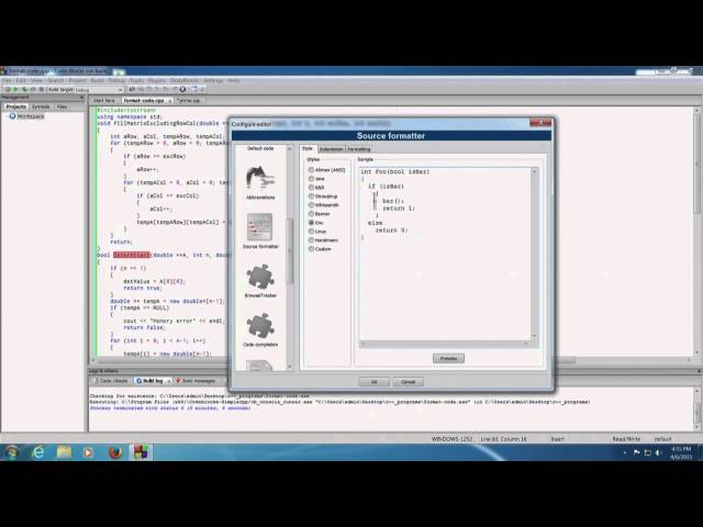 CS101x S704 Code Blocks Some More Features IIT Bombay