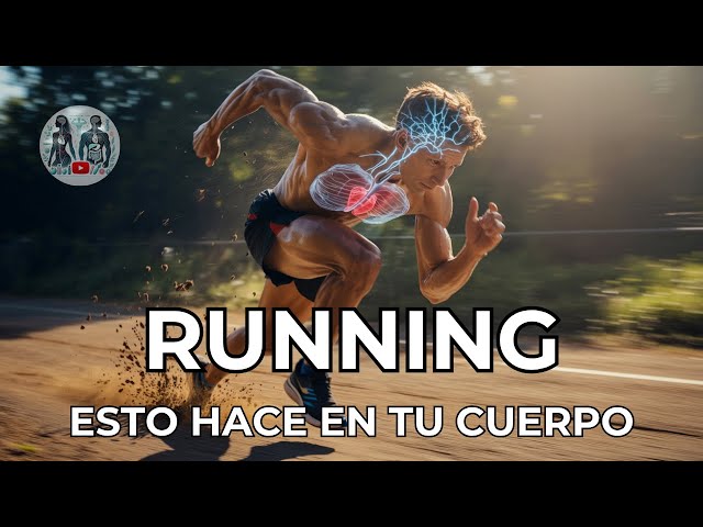 LO QUE LE OCURRE A TU CUERPO CUANDO CORRES | El documental más poderoso sobre RUNNING