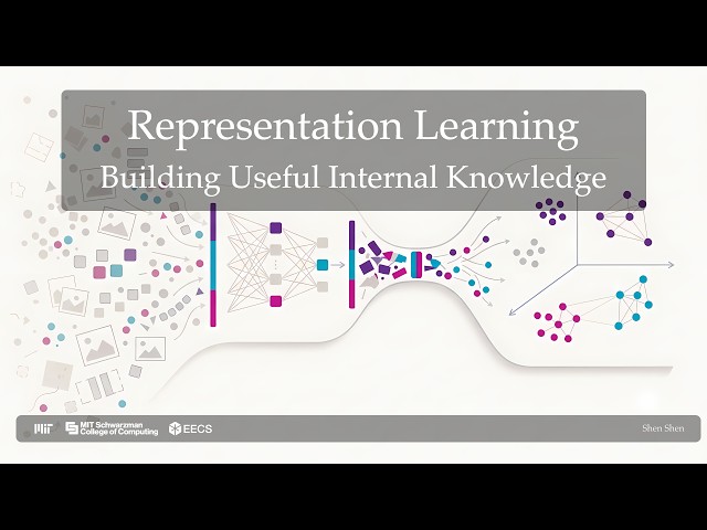 Lec06 - Representation Learning