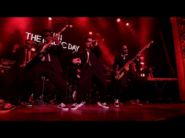 Bruno Mars - Locked Out of Heaven [THE MUSIC DAY 2026 Live Performance]