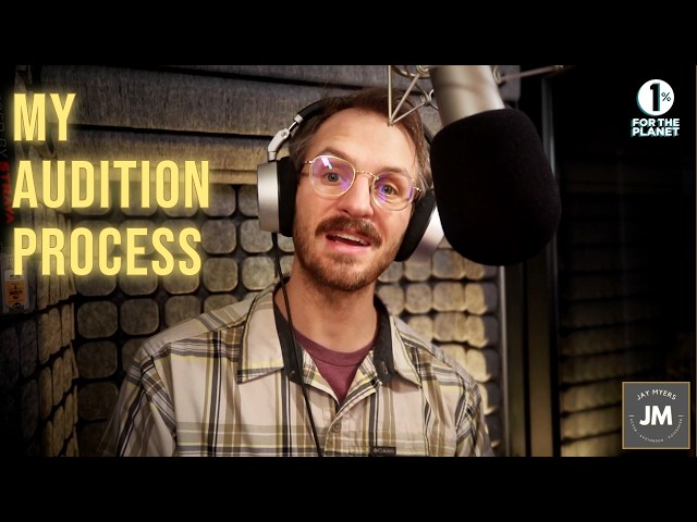 How I Do Voiceover Auditions Step By Step | Tips from a PRO VO