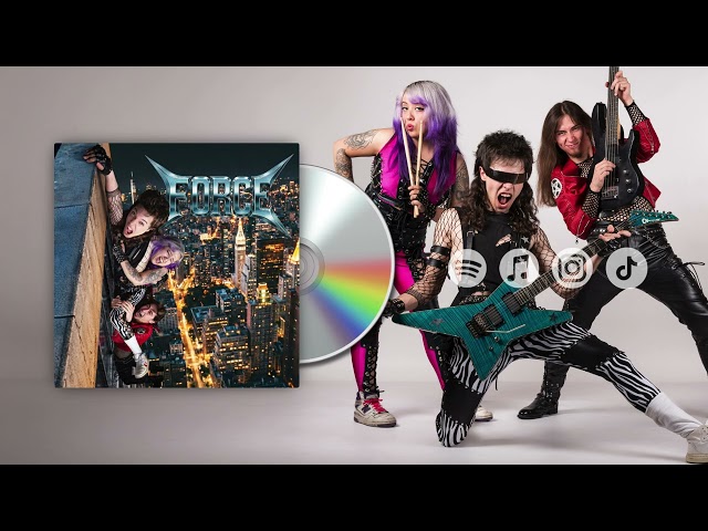 FORCE - Once Again (Official Audio)