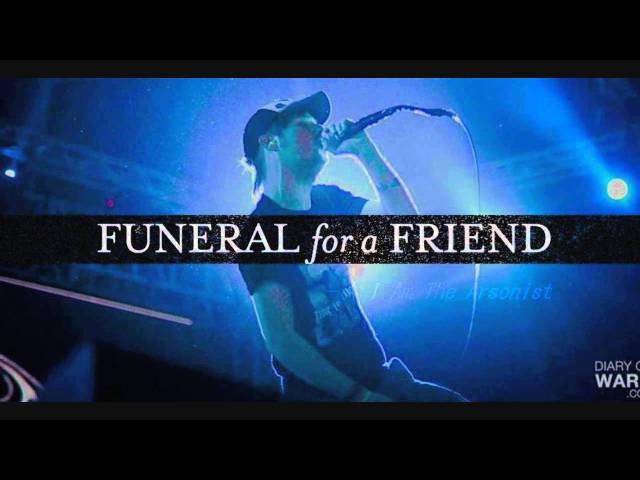 Funeral For A Friend  - The Acoustics (Full Album)