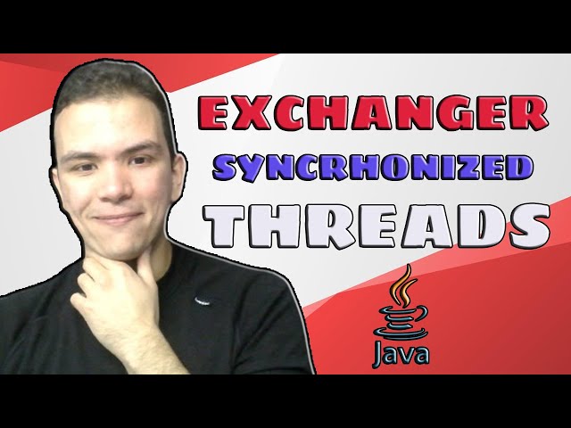 👌Como UTILIZAR la clase EXCHANGE y SYNCHRONIZED con HILOS en JAVA | SERVICIOS Y PROCESOS | DAM