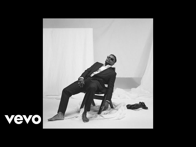 Nyashinski - Grateful (Official Audio)