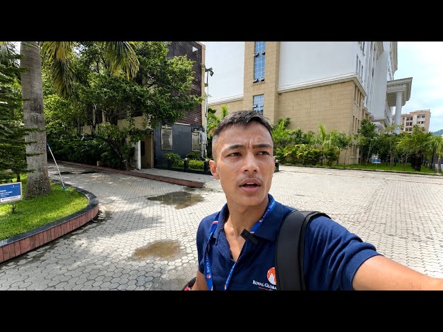 Just Another Day in Uni … Royal Global University 