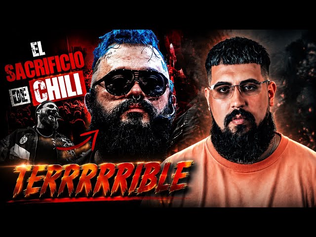 The Night of the AZTEC SACRIFICE / Danger vs Chili Parker x Chosky vibes