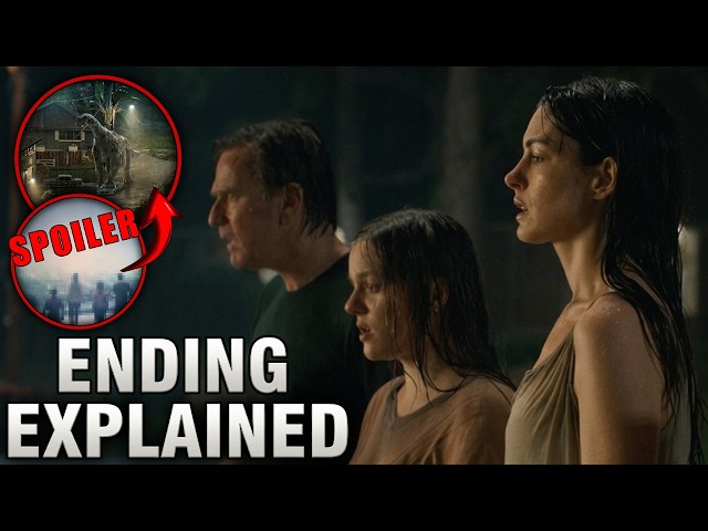 THE END OF OAK STREET (2026) | ENDING EXPLAINED (Spoilers)