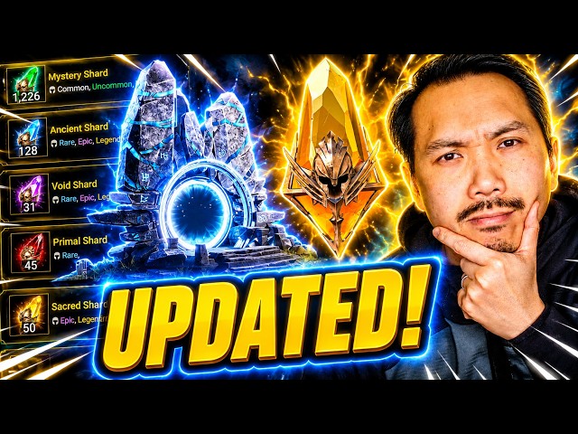 SNEAK PEEK NEXT UPDATE PATCH! IS IT ENOUGH? | RAID: SHADOW LEGENDS