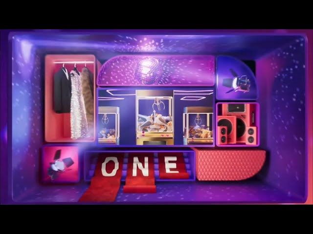 SKY ONE - Returns 24th February 30s Promo