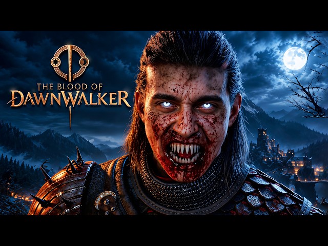 The Blood of Dawnwalker | JUEGO COMPLETO (Vector)