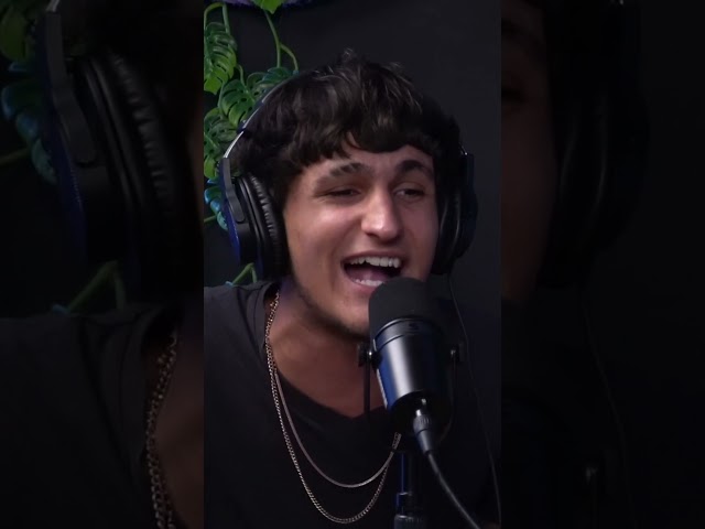 Yanny Rouse y ALC X improvisando 😮 #shorts #podcast #programa #thejungleshow #stream #musica