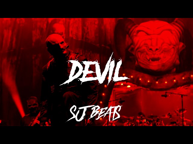 "Devil"- Woosh x Zone 2 x 2020 UK Drill Type Beat | Prod. SjBeats