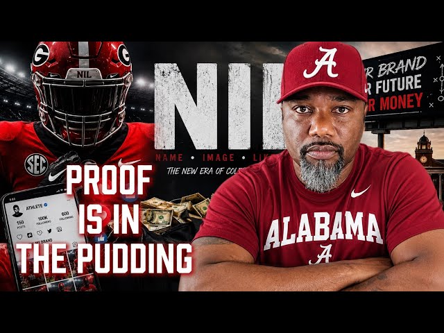 Kirby Smart's NIL strategy is one that every college football program should follow
