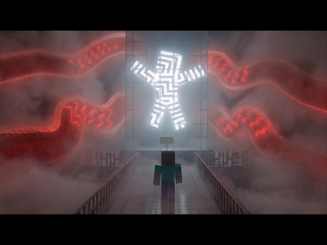 "Something Is Trapped In My Minecraft World..."