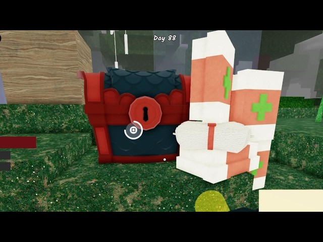 HOW TO find RARE RUBY CHESTS IN 99 NIGHTS IN THE FOREST ROBLOX