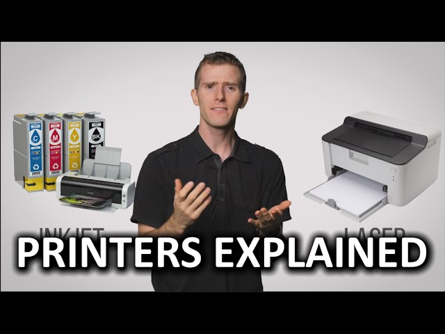 Printers As Fast As Possible