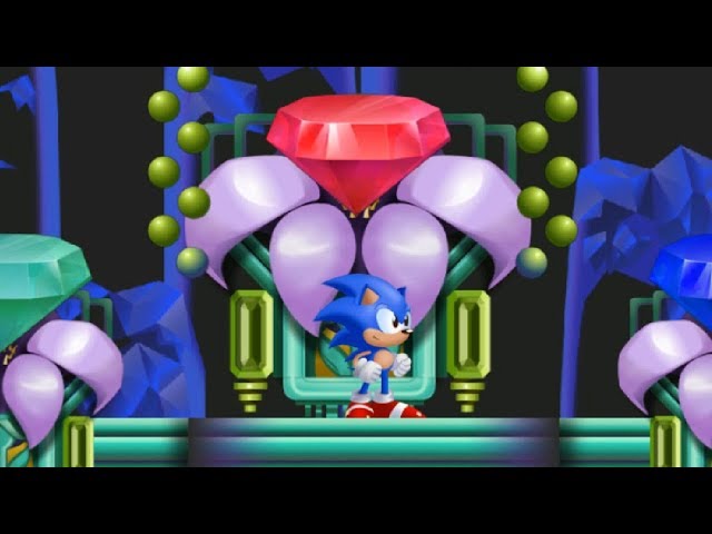 Sonic 3 HD - Tech Demo ~ Sonic Fan Games | Walkthrough