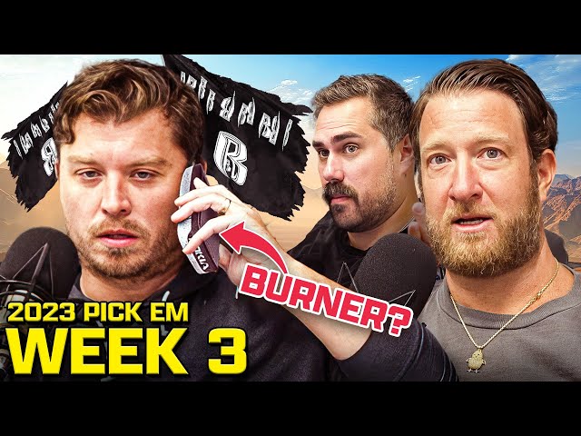 Rico's Private Chats With the Ryders Get Exposed - 2023 Week 3