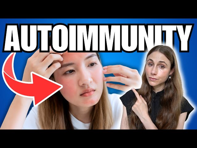 6 Warning Signs Of Autoimmune Disease NOT TO MISS