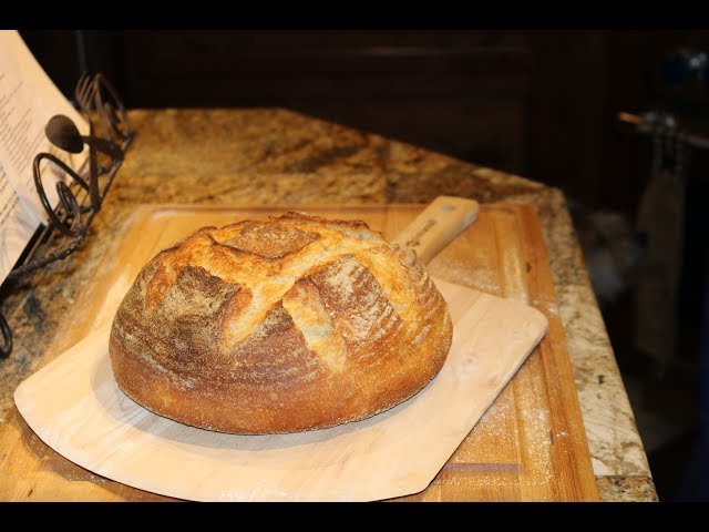 Bake It Today Skillet Sourdough