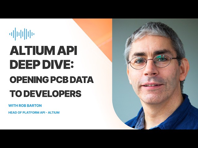 Altium API Deep Dive: Opening PCB Data to Developers