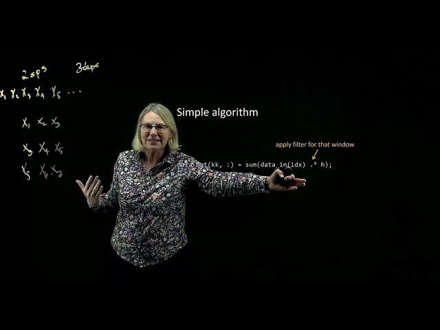 Lecture 6.7: CMA Objective Function and Algorithm