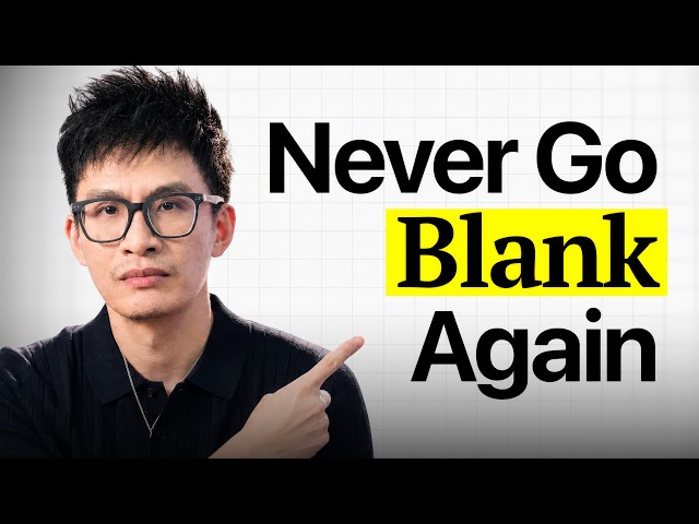 How to Answer ANY Question (Even If You Don't Know The Answer!)
