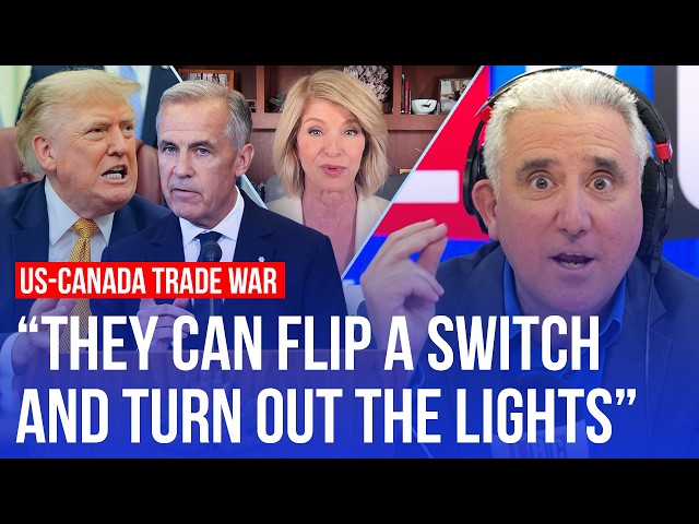 America's trade war with Canada takes an unexpected twist