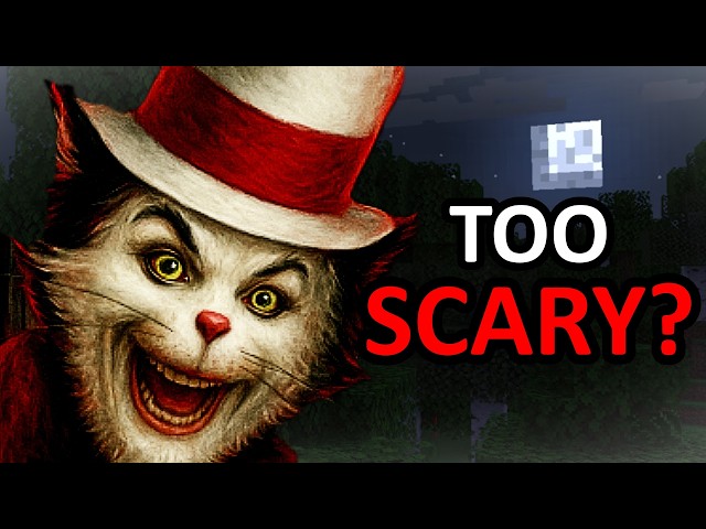 Minecraft Horror mods ARE for the Weak...