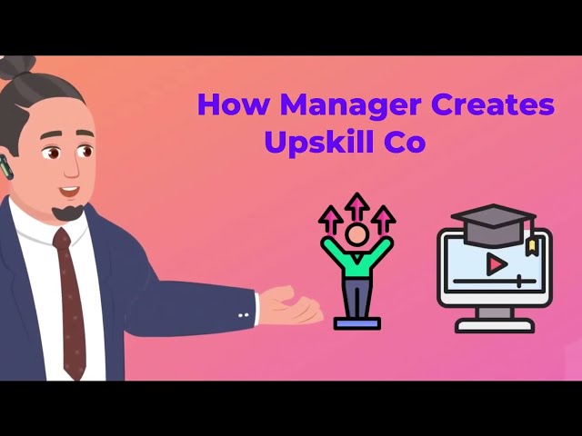🎓 SQL Vision Tutorial: How Managers Launch Upskill Training Courses