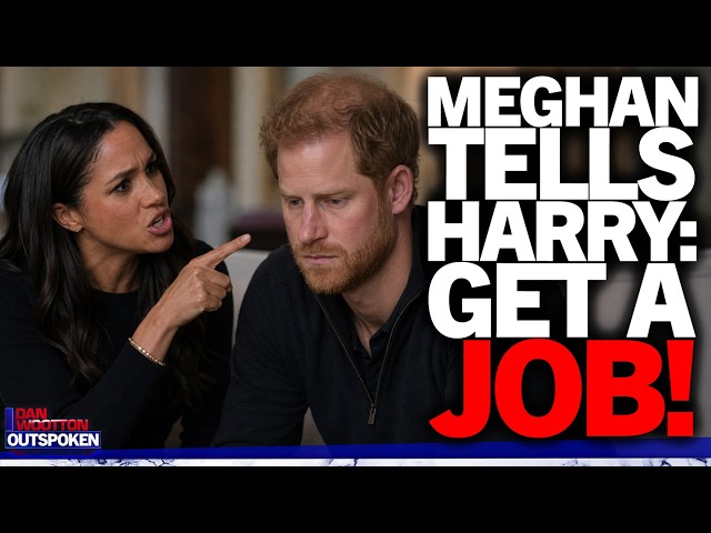 "Get a job! Meghan Markle shock demand of Prince Harry as she's exposed over "obnoxious" candle dig