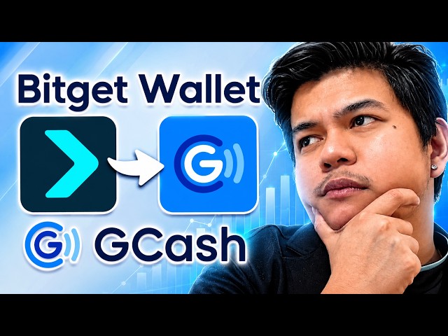 How to Transfer BITGET WALLET to GCASH | Easy Step-by-Step Guide 2026