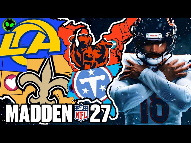 Vuelve el Imperialismo de la NFL en Madden 27