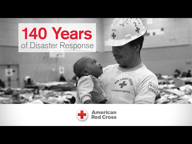 140 Years of Disaster Response