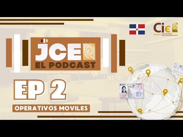 Mobile Operations: Learn how they work on JCE The Podcast
